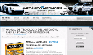 PDF de descarga gratuita de mecánica automotriz PDF de descarga gratuita de mecánica automotriz