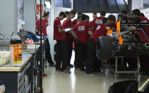 Monlau Technical School alumnos de Monlau