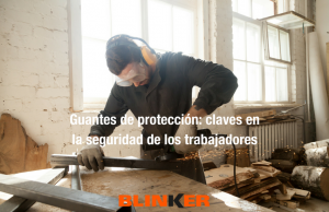 guantes de protección
