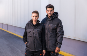 Ropa laboral para el frío