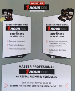 1hourtec reparaciones rápidas Cursos de experto 1HOURTEC