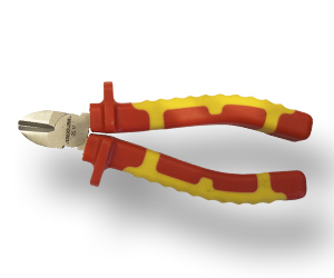 Alicates de corte VDE 1000v