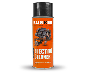 limpiador eléctrico