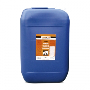 champu lavado manual