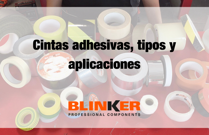 cintas adhesivas