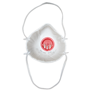 mascarilla ffp2 con válvula Mascarilla con válvula