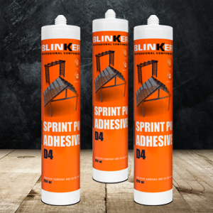 Pegamento extrafuerte para madera