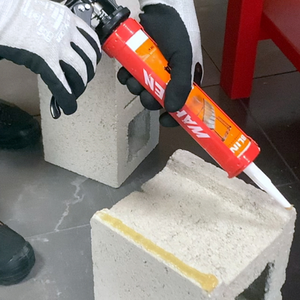 Pegamento para hormigón