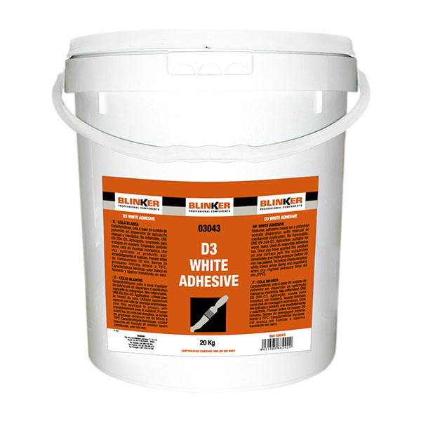 Pegamento de madera resistente al agua