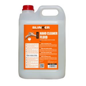 gel lavamanos para fábricas