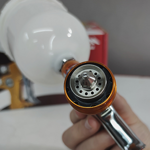 Pico de fluido 1.2 boquilla de pistola de pintura