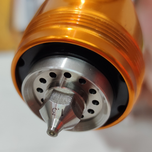 boquilla de pistola Pico de fluido de 1'3