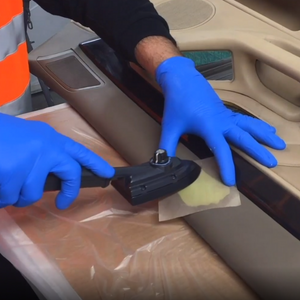 reparación de plástico