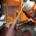 Spray de aflojado de tornillos