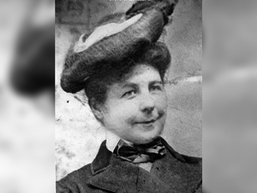 El limpiaparabrisas lo inventó una mujer: Mary Anderson
