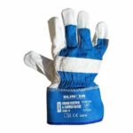 guante de seguridad de piel