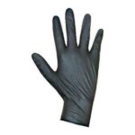 Guantes de trabajo negros
