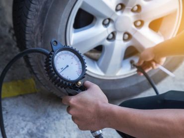 comprobacion de la presion