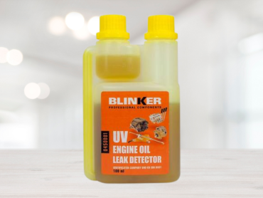 tinte para detectar fugas