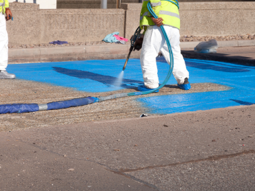 impermeabilización de terraza