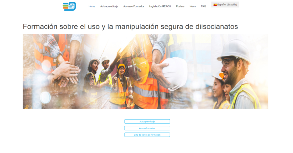 plataforma de formación