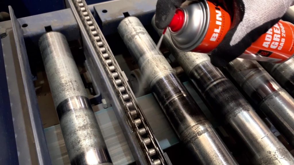 lubricantes industriales