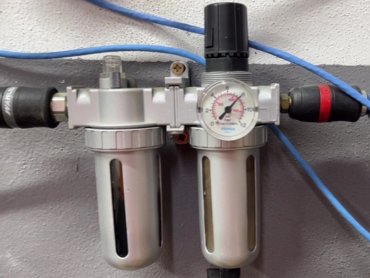 filtrado y lubricacion