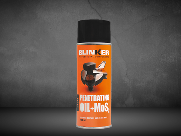 spray para aflojar tuercas y tornillos agarrotados