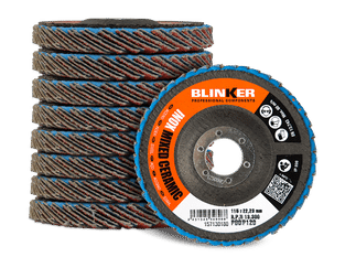 discos de láminas mixtos