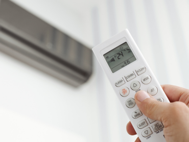 ahorrar el climatización