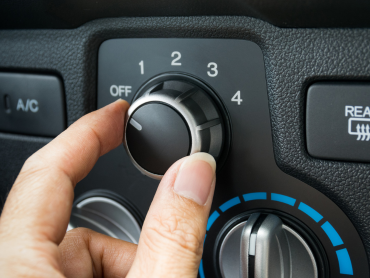 aire acondicionado coche