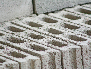 ladrillos de hormigon