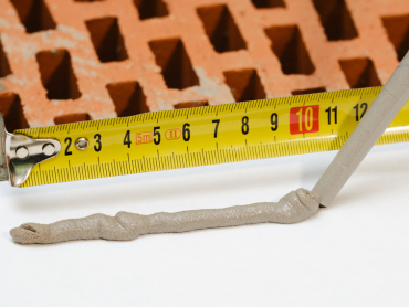 longitud anclaje químico