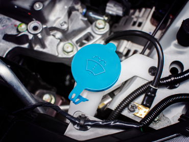 depósito limpiaparabrisas