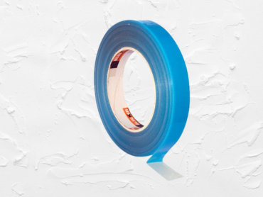 cinta adhesiva transparente