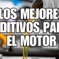 aditivos para el coche
