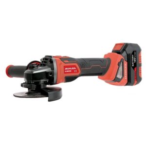 amoladora a batería