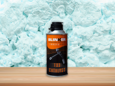 catalizador espuma pu