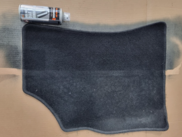 renovar color alfombrilla