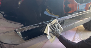 Bayeta de secado profesional